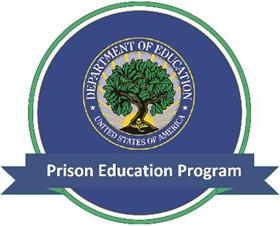 Prison Education Program Logo