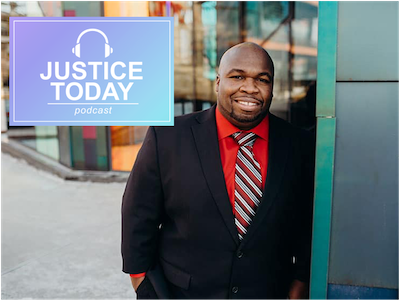 Justice Today: Mayor Jermaine Wilson