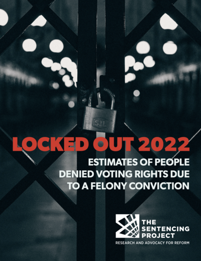 Locked Out report cover
