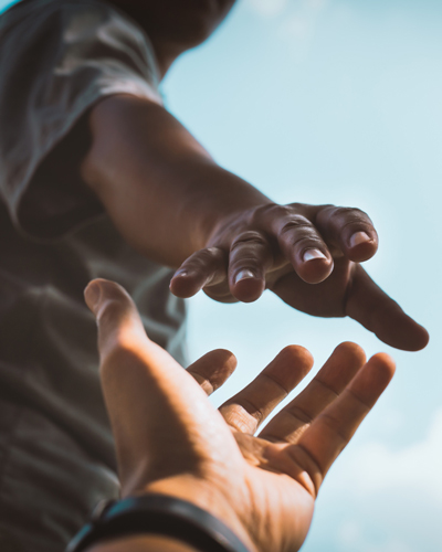 How a Little Extra Application Assistance Goes a Long Way