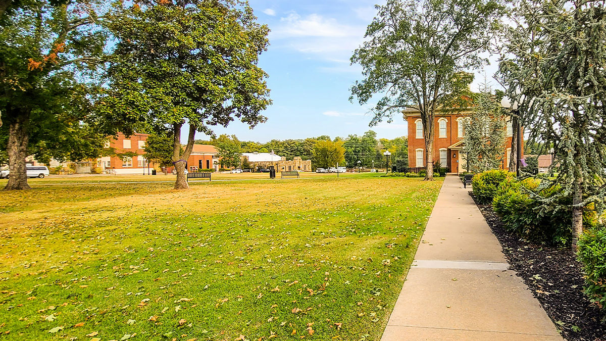 ahlequah, Oklahoma—the home of Cherokee Nation Career Services (Photo Credit: Unsplash)
