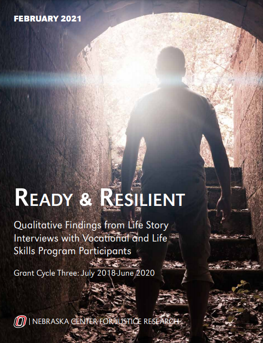 Ready and Resilient Cover