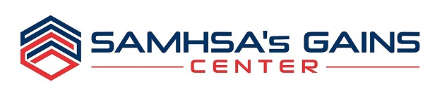 SAMHSA’s GAINS Center Logo