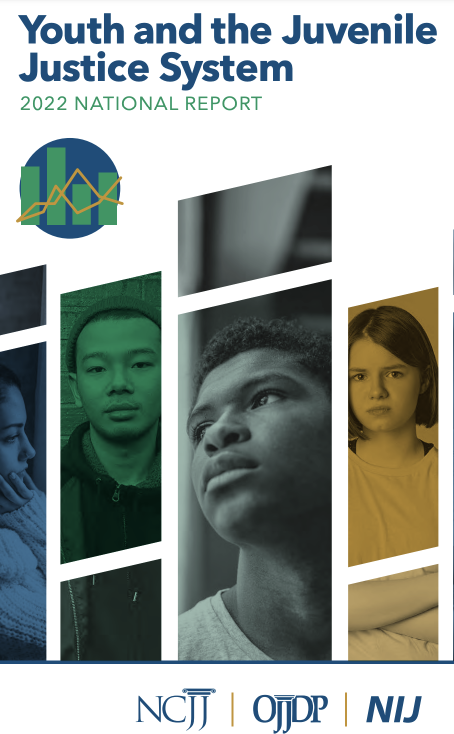 Youth and the Juvenile Justice System 2022 National Report