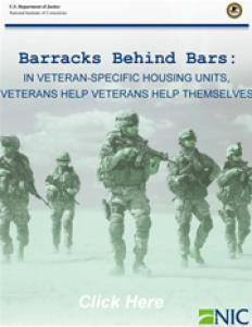 Barracks Behind Bars report cover