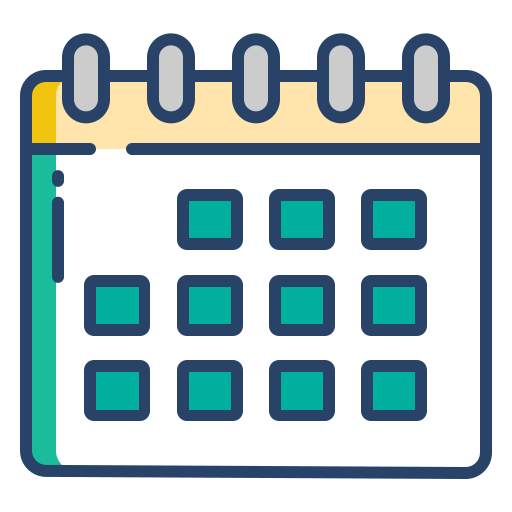 Calendar icon