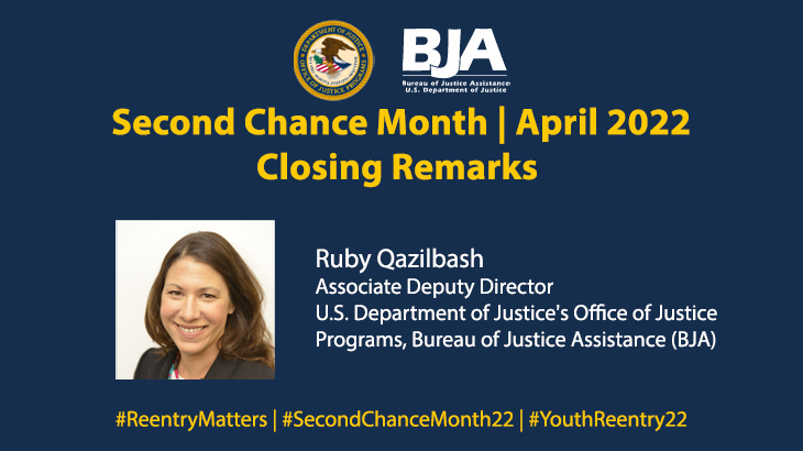 Second Chance Month Slide 2