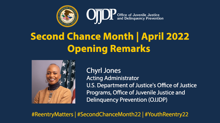 Second Chance Month Slide 3