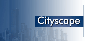 Cityscape logo