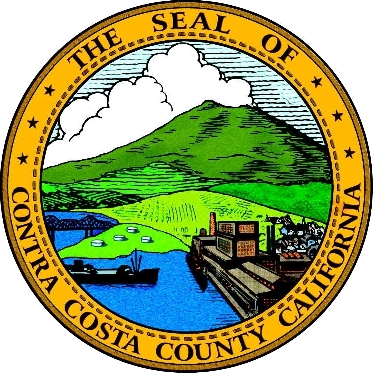Contra Costa County, California seal