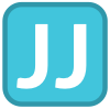The letters JJ for juvenile justice