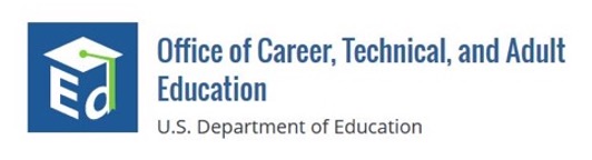 Office of Career, Technical, and Adult Education logo