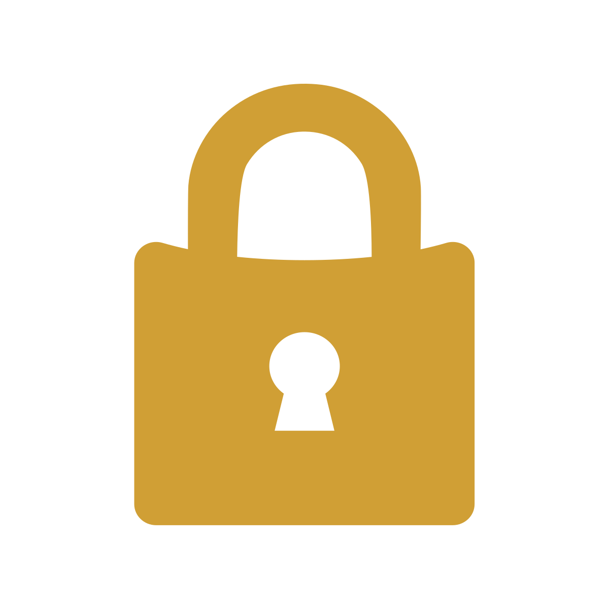 Padlock icon