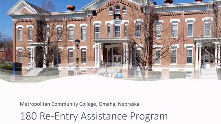 Reentry assistance program