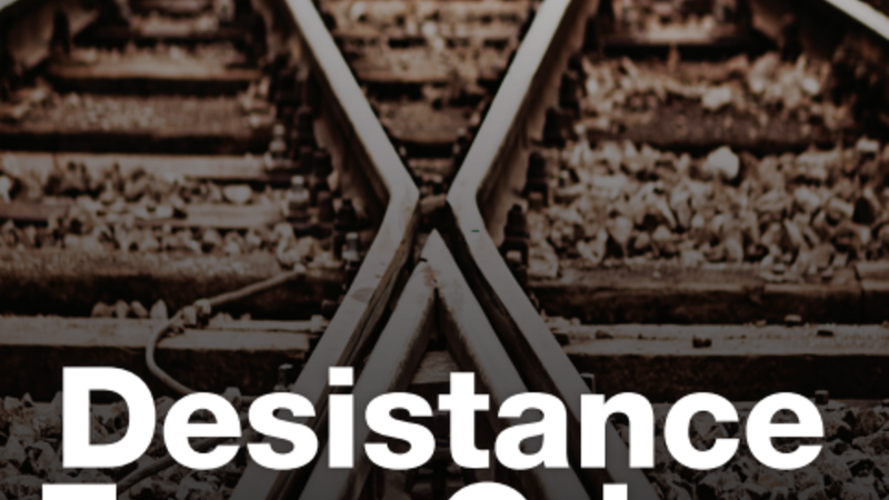 Desistance From Crime Cover