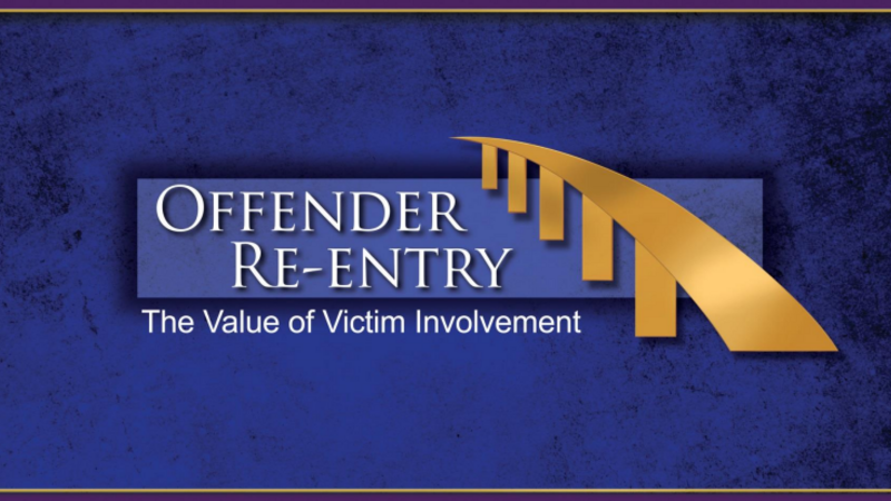 Offender Reentry: The Value of Victim Involvement Slide