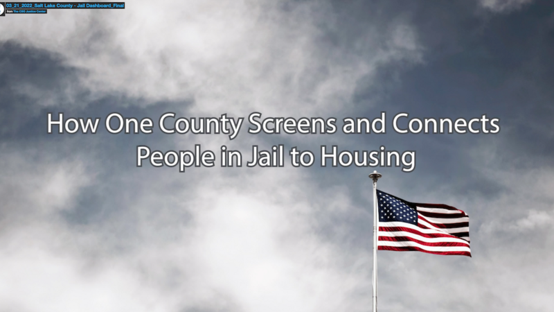 How One County Screens and Connects video screenshot
