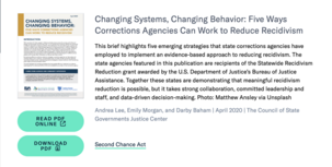 Changing systems cover