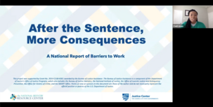 After the Sentence More Consequences webinar screenshot