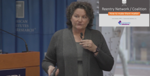 Reentry Talk with Lena Hackett video screenshot
