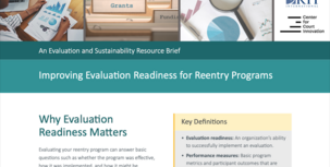 Evaluation Readiness Brief cover image