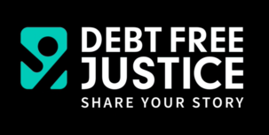 Debt Free Justice Logo 
