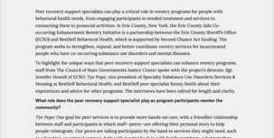 A Resource for Change article cover