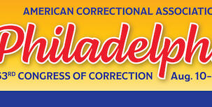 American Correctional Association 153rd Congress of Corrections banner image