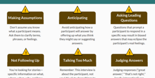 Infographic: Qualitative Interviewing for Reentry Program Evaluation 
