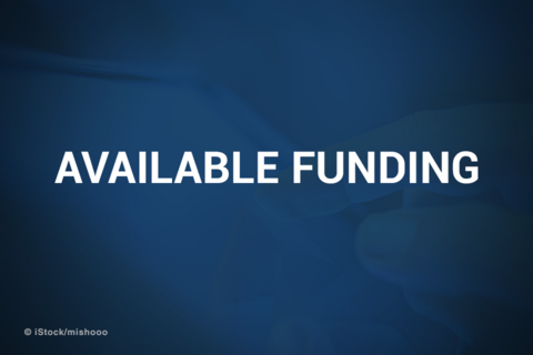 Available Funding icon