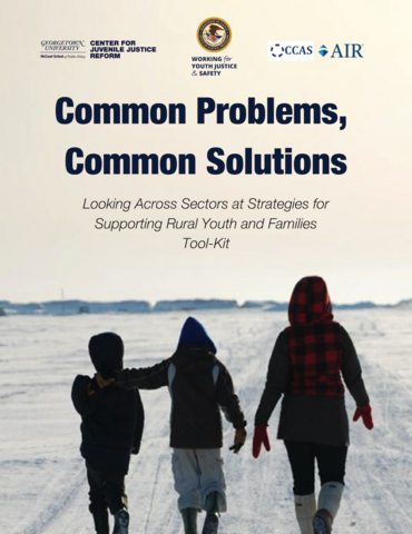 Common Problems, Common Solutions tool kit cover
