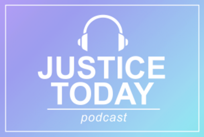 Justice Today Podcast logo