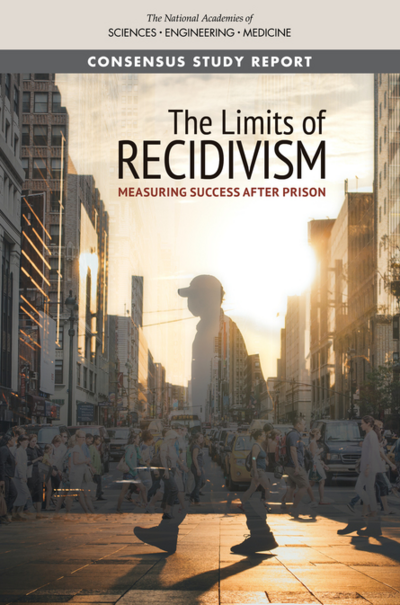 The Limits of Recidivism Cover