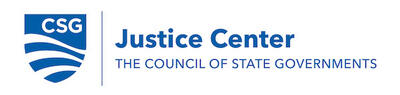 CSG Justice Center logo