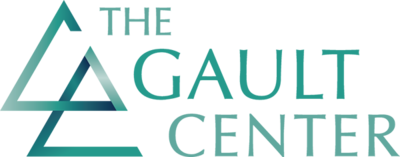 The Gault Center Logo