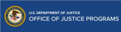 Office of Justice Programs logo