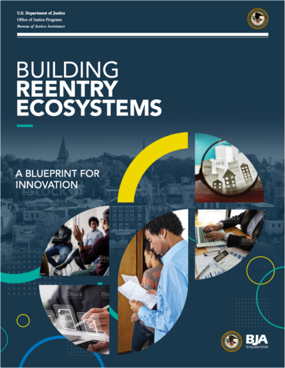 Building Reentry Ecosystems report cover