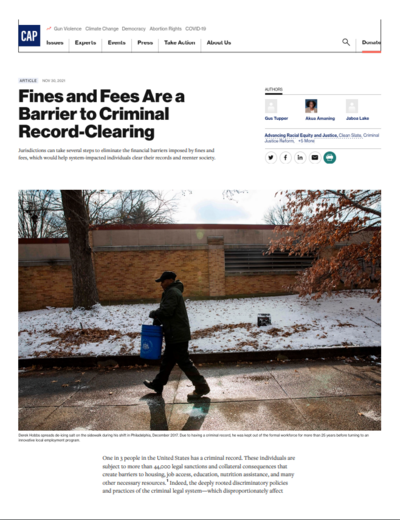 FineandFeesAreaBarriertoCriminalRecord-ClearingCover