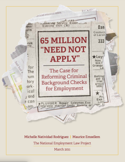 65 Million Need Not Apply Cover