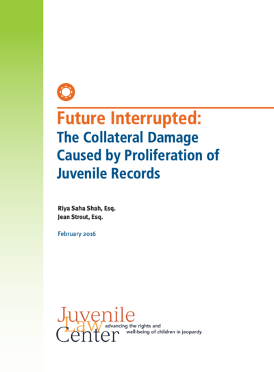 Future Interrupted Cover