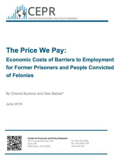 The Price We Pay Cover