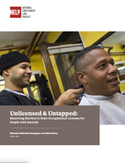 Unlicensed & Untapped Cover