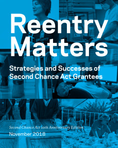 Reentry Matters cover
