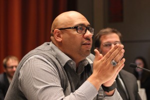 Photo of John Wetzel