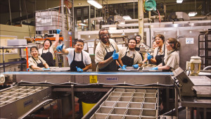 Dave's Killer Bread employees