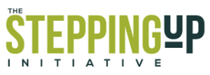 Stepping Up Initiative logo